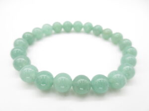 0,8cm Stein Armband Aventurine