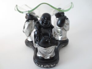 3 frhliche Buddhas lbrenner