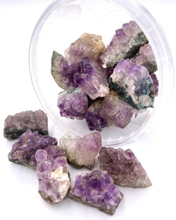 Amethyst Cluster (15 Stck)