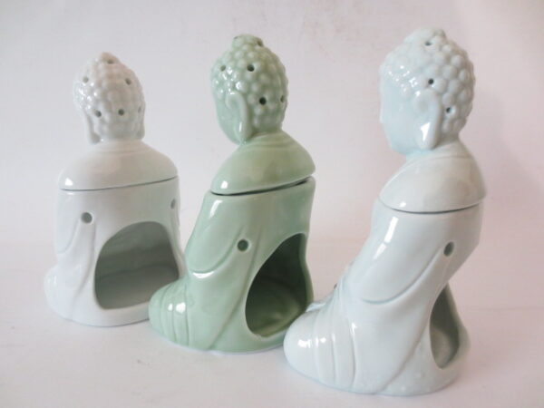 Buddha meditation lbrenner set von 3