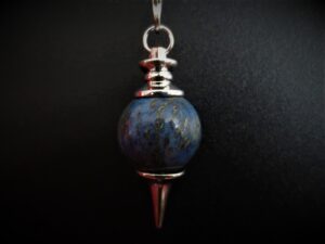 Chakra Pendel Anhnger Ball Lapis Lazuli