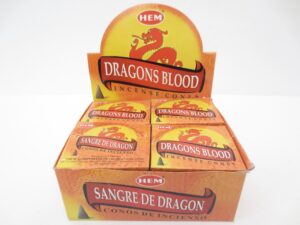 Dragons Blood Kegel