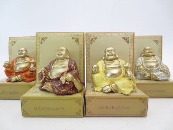 Frhlich Buddha Display Gift Set (12)