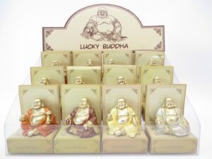 Frhlich Buddha Display Gift Set (12)