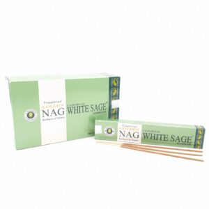 Golden Nag White Sage 15 Gramm Grohandel