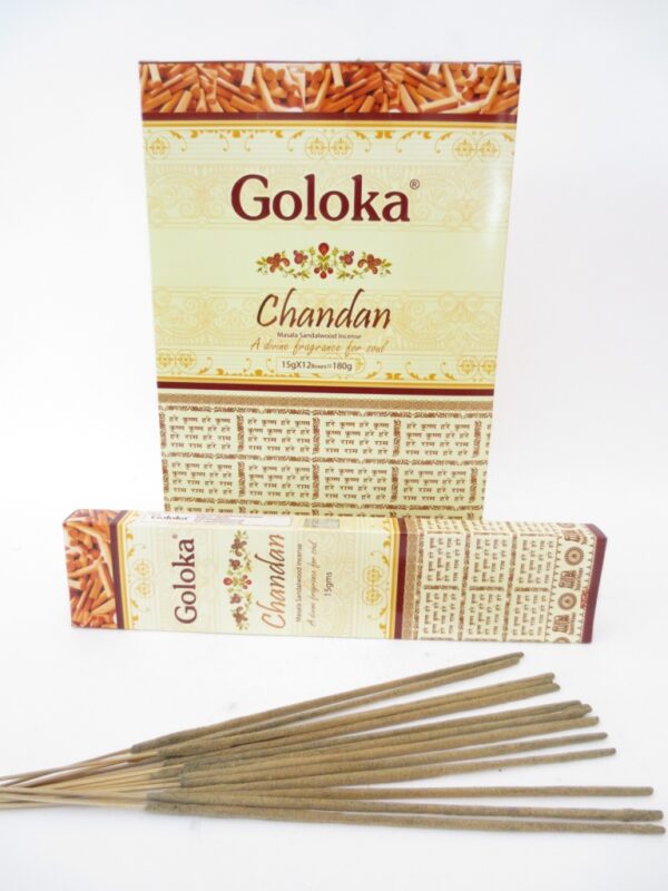 Goloka Chandan 15 gram