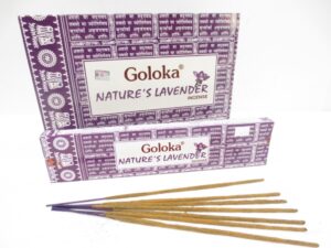 Goloka Nature's Lavender