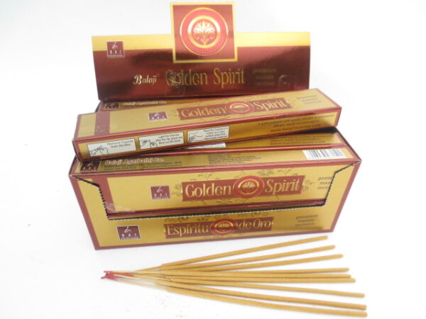 Grohande - Golden Spirit Premium Masala Incense