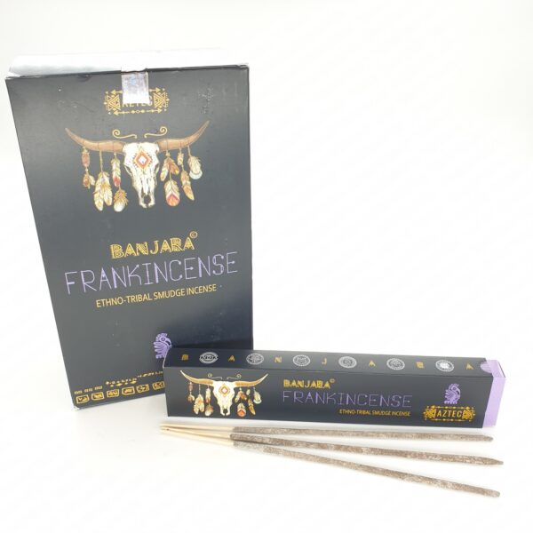 Grohandel - Banjara Aztec Natural Weihrauch - Frankincense