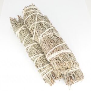 Grohandel - Blue Sage & Copal Smudge 15 cm (3 x 30-40 Gramm)