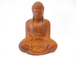 Grohandel - Brown meditieren Buddha