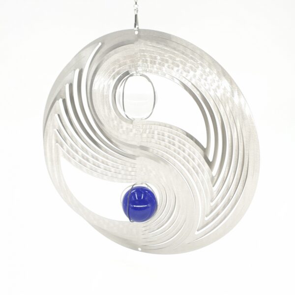 Grohandel - Cosmo Wind Spinner Yin Yang Blue XXL