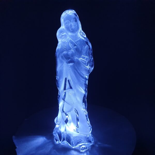 Grohandel - Crystal Mary mit Jesus