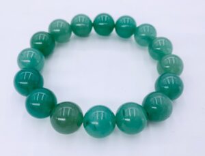 Grohandel Edelstein Armband - 12 mm Aventurine Armband