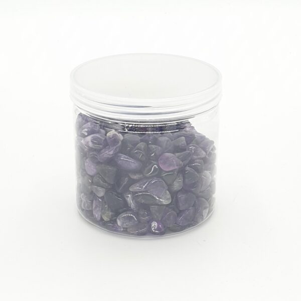 Grohandel - Edelstein Cluster Amethyst 8-12mm