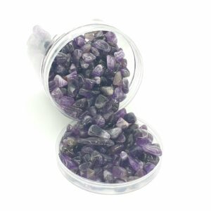 Grohandel - Edelstein Cluster Amethyst 8-12mm