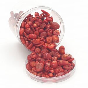 Grohandel - Edelstein Cluster Rote Koralle 8-12mm