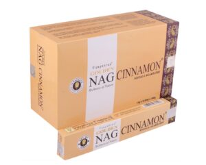 Grohandel - Golden Nag Cinnamon 15 gram