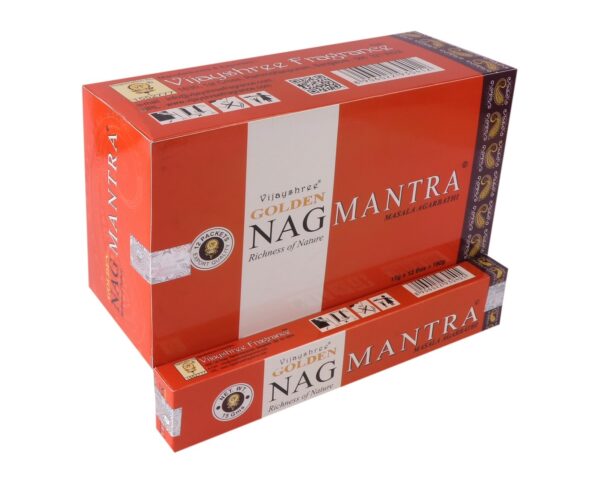 Grohandel - Golden Nag Mantra 15 Gramm