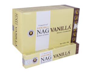 Grohandel - Golden Nag Vanilla 15 gramm