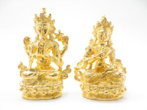 Grohandel - Golden Tara