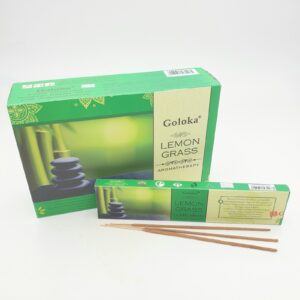 Grohandel - Goloka Aromatherapie Lemongrass Masala