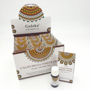 Grohandel - Goloka Pure Aroma Oil California White Sage