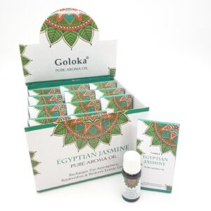 Grohandel - Goloka Pure Aroma Oil Egyptian Jasmine