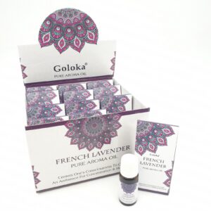 Grohandel - Goloka Pure Aroma Oil French Lavender