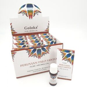 Grohandel - Goloka Pure Aroma Oil Peruvian Palo Santo