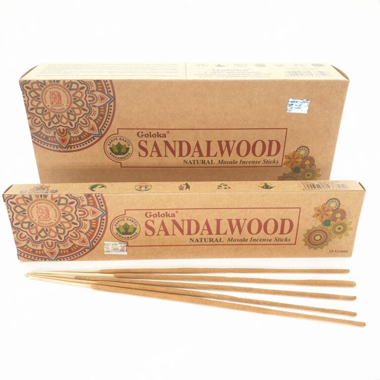 Grohandel - Goloka Sandelwood
