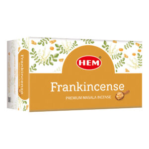 Grohandel - HEM Frankincense Masala 15 gram