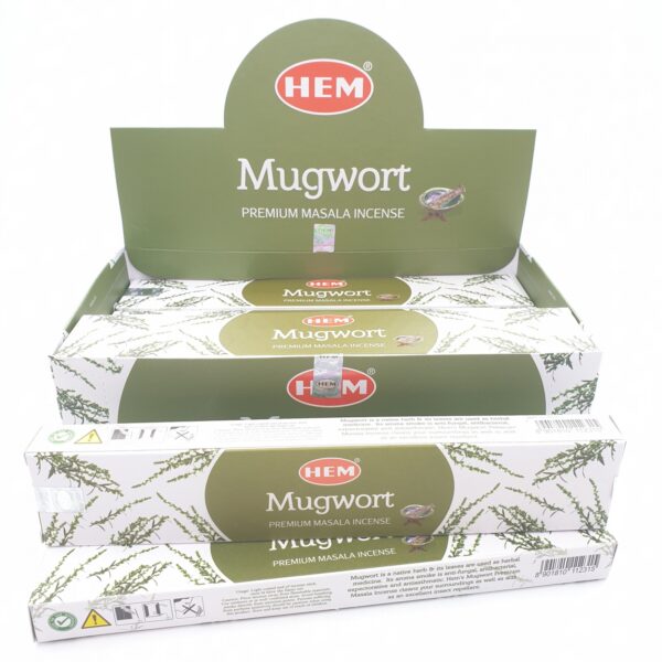 Grohandel - HEM Mugwort Masala