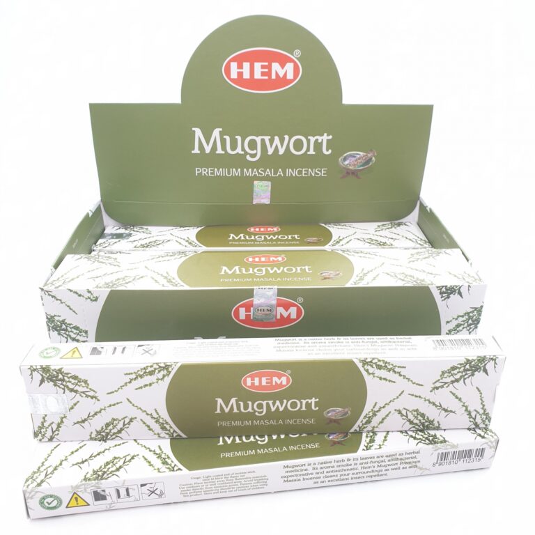 Grohandel - HEM Mugwort Masala
