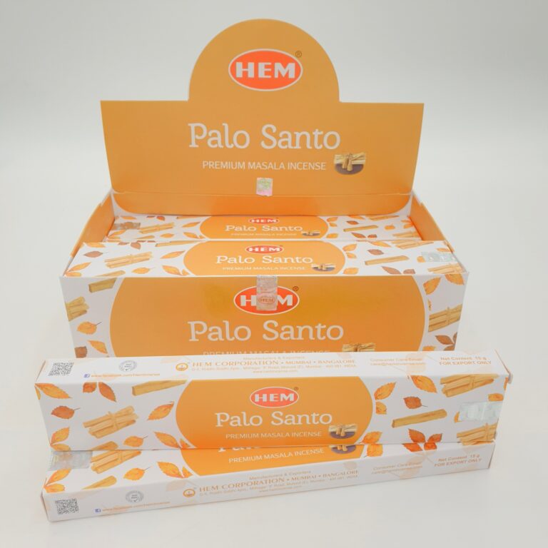 Grohandel - HEM Palo Santo Masala