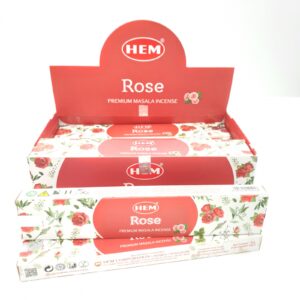 Grohandel - HEM Rose Masala