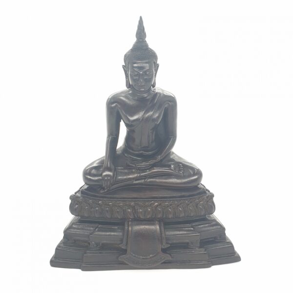 Grohandel - Meditation Thai Thai auf Plattform