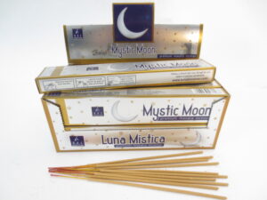 Grohandel - Mystic Moon Premium Masala Incense