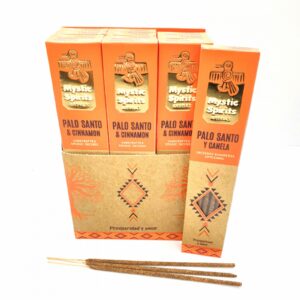 Grohandel - Mystic Spirits Aromas - Palo Santo & Cinnamon