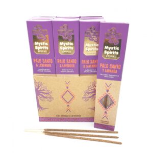 Grohandel - Mystic Spirits Aromas - Palo Santo & Lavender