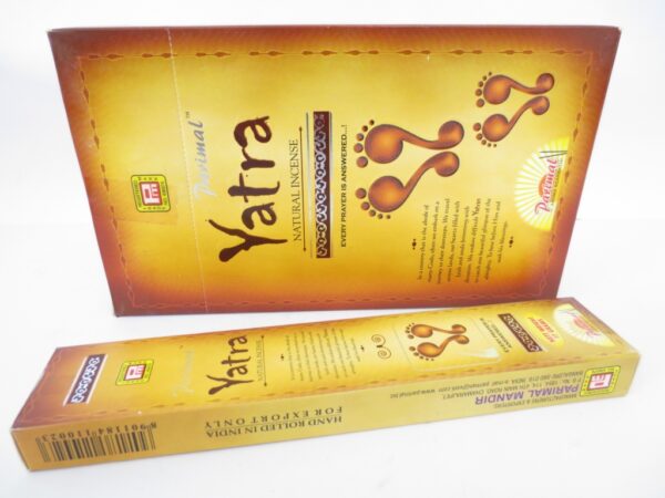 Grohandel - Parimal Yatra Natutal Incense 17 gram