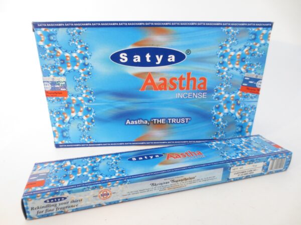 Grohandel - Satya Aastha 15 Gramm