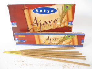 Grohandel - Satya Ajaro Agarbatti 15 gram