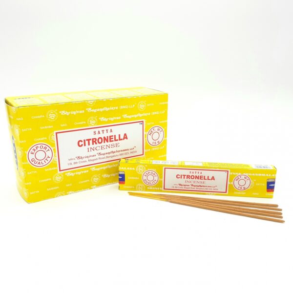 Grohandel - Satya Citronella 15g