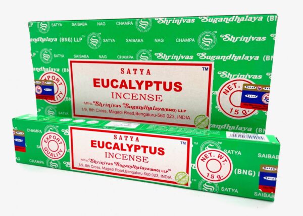 Grohandel - Satya Eucalyptus 15g