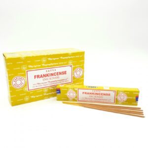 Grohandel - Satya Frankincense 15g