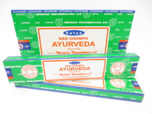 Grohandel - Satya Nag Champa Ayurveda 15g