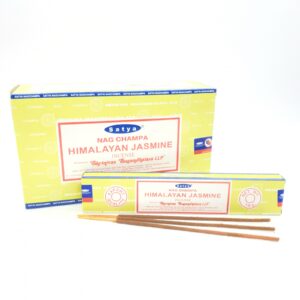 Grohandel - Satya Nag Champa Himalayan Jasmine 15g