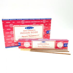 Grohandel - Satya Nag Champa Indian Rose 15g