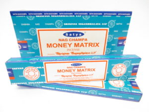 Grohandel - Satya Nag Champa Money Matrix 15g